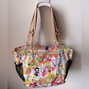 Tokidoki x Lesportsac L’Amore Purse